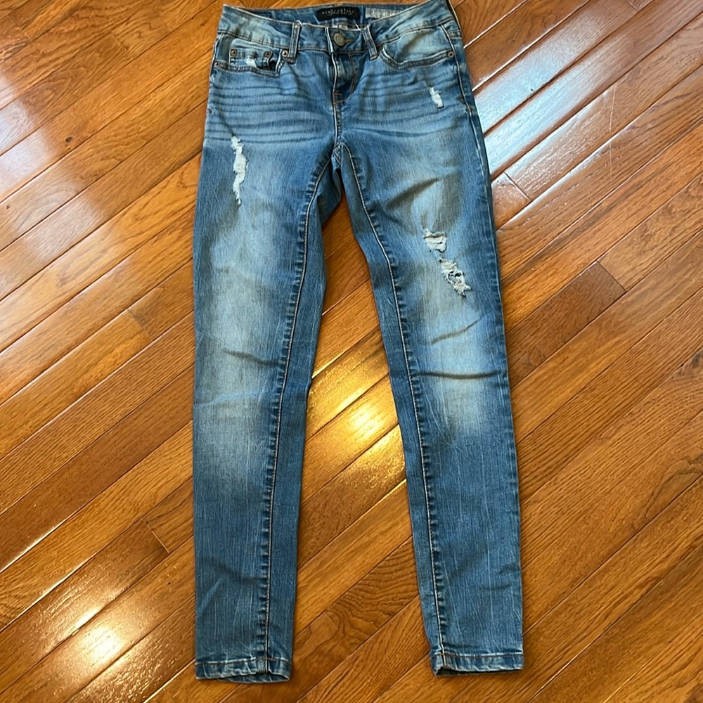 Aeropostale jeggings